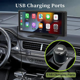 10.26 Inch Car Display Carplay / Android Auto Screen Mirroring Camera - Extra Image