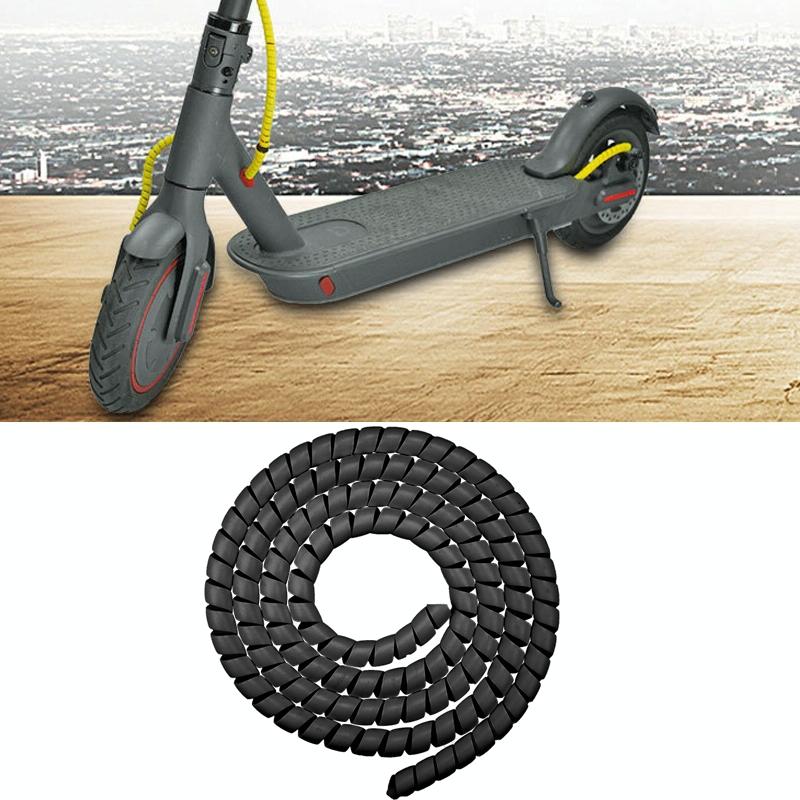 4-piece Scooter Harness Line Set for Xiaomi Mijia M365 - Blue