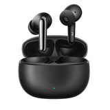 True Wireless Funpods Bluetooth Earphones - Black - Front View