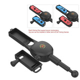 Switch Fishing Rod Handle - Ergonomic Design - Close-Up Angle