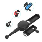 Switch Fishing Rod Handle - Ergonomic Design - Close-Up Angle