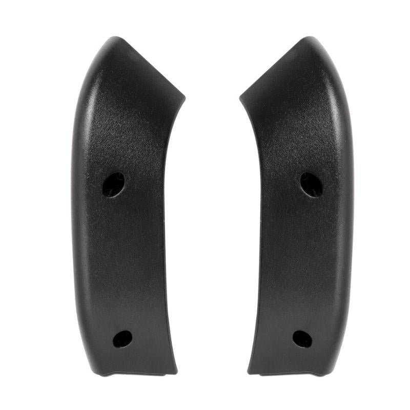 Front Side Cover for Ninebot Max G30 Scooter - Black