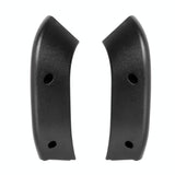 Front Side Cover for Ninebot Max G30 Scooter - Black - Side View
