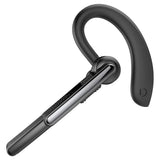 Wireless Bluetooth Earphone with Noise Cancelling and Mic - Black
