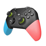Wireless Game Handle for Nintendo Switch / Lite - Tooth Design - Front View