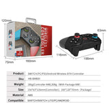 Wireless Game Handle for Nintendo Switch / Lite - Tooth Design - Extra Image