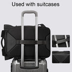 Men Casual Backpack - Compact and Stylish