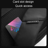 Men Casual Backpack - Compact and Stylish - Extra Image