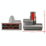 Upgrade your Vacuum with Mattress Suction Head for Dyson V7-v11 - Side View