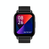 1.86 Inch Colour Display Smart Watch With Voice Calling - Front View