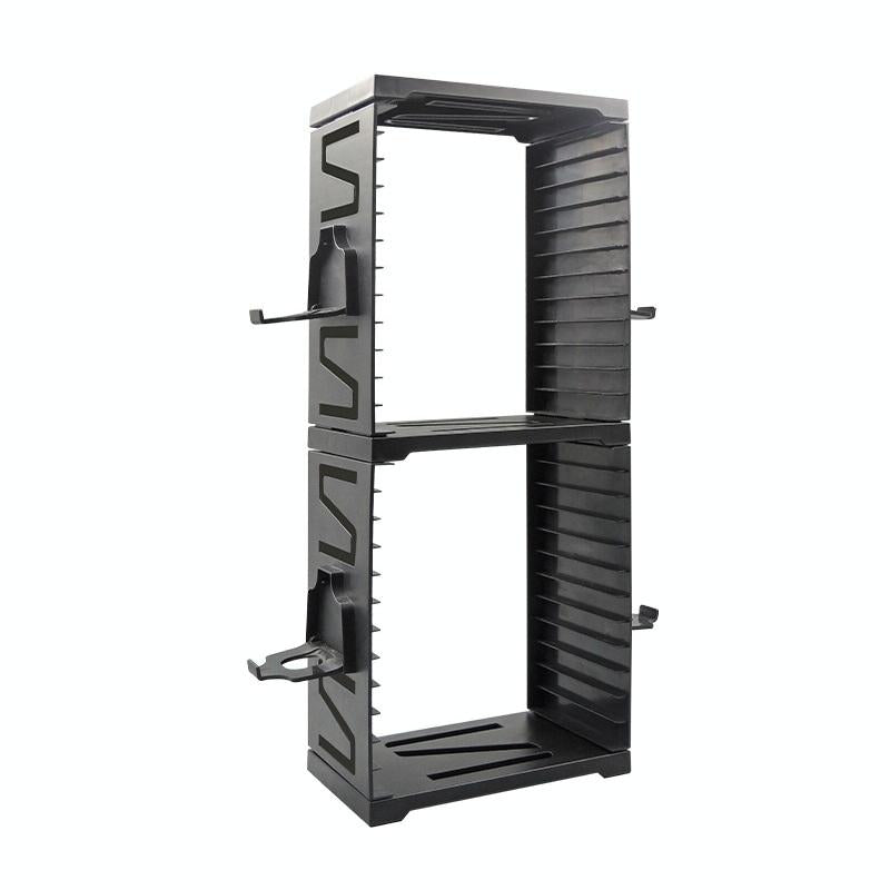 Universal Gamepad Storage Bracket for Ps4 / Ps5 / Xbox / Switch - Black