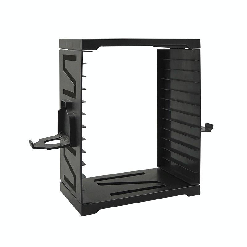 Universal Gamepad Storage Bracket for Ps4 / Ps5 / Xbox / Switch - Black