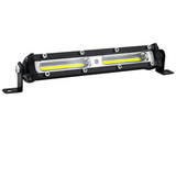 9 - 30V 12W 6000K Car Led Work Light White Light - Front View