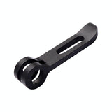 Electric Scooter Folding Wrench for Xiaomi M365 / Pro - Black - Front View