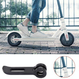 Electric Scooter Folding Wrench for Xiaomi M365 / Pro - Black - Side View