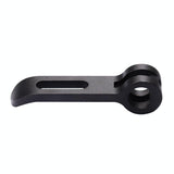 Electric Scooter Folding Wrench for Xiaomi M365 / Pro - Black - 45-Degree Angle