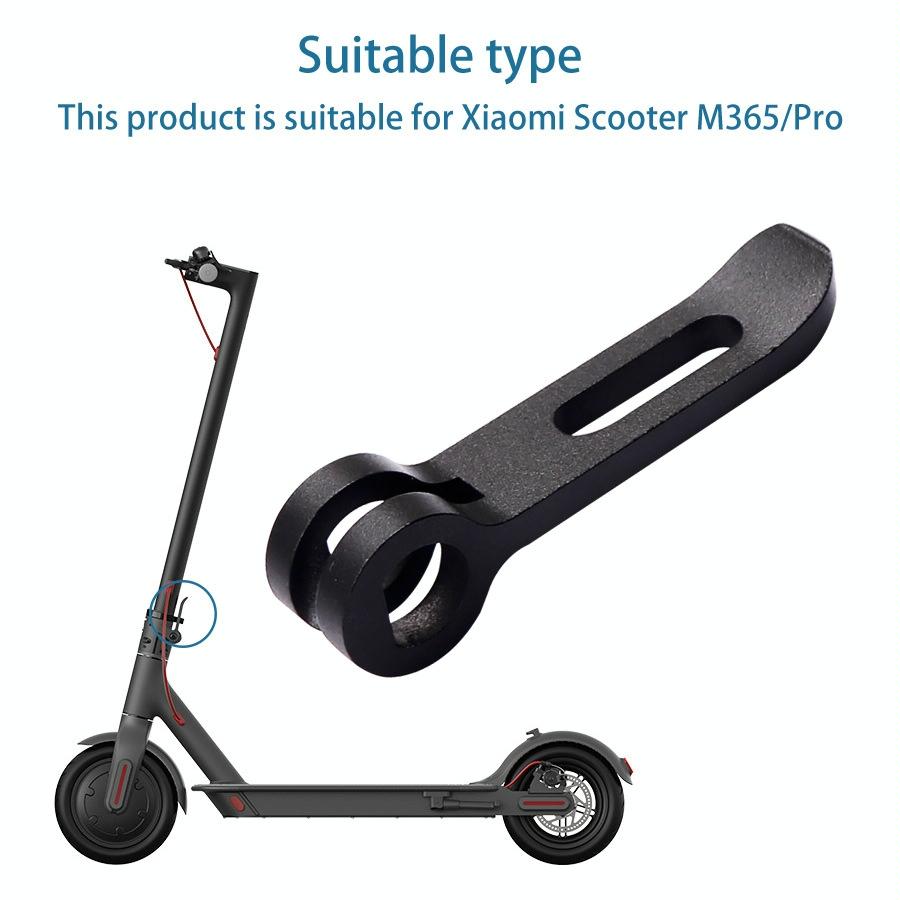 Electric Scooter Folding Wrench for Xiaomi M365 / Pro - Black