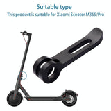Electric Scooter Folding Wrench for Xiaomi M365 / Pro - Black - Rear View