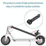 Electric Scooter Folding Wrench for Xiaomi M365 / Pro - Black - Close-Up Angle