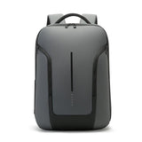 Men Commuter Laptop Backpack - Black