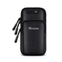 Waterproof Running Arm Bag For Outdoor Sports - Black
