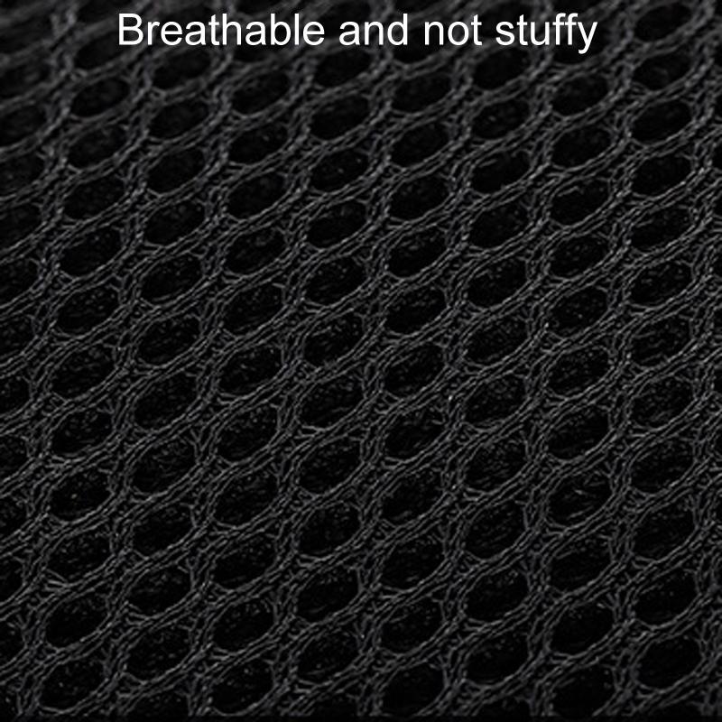 Waterproof Running Arm Bag For Outdoor Sports - Black