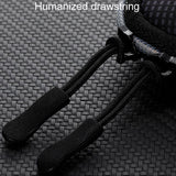 Waterproof Running Arm Bag For Outdoor Sports - Black - Extra Image