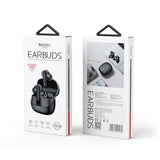 Black Wireless Bluetooth Earphones - Tws26 - Extra Image