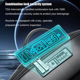 Waterproof Business Laptop Backpack - Large Capacity With Password Lock - Extra Image