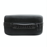 Portable Shockproof Bag for Dyson Air Purification Headset - Black - 45-Degree Angle
