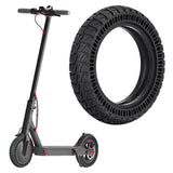 9x2.25 Electric Skateboard Tire for Xiaomi M365 / Kugoo M4 - Black