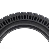 9x2.25 Electric Skateboard Tire for Xiaomi M365 / Kugoo M4 - Black - 45-Degree Angle