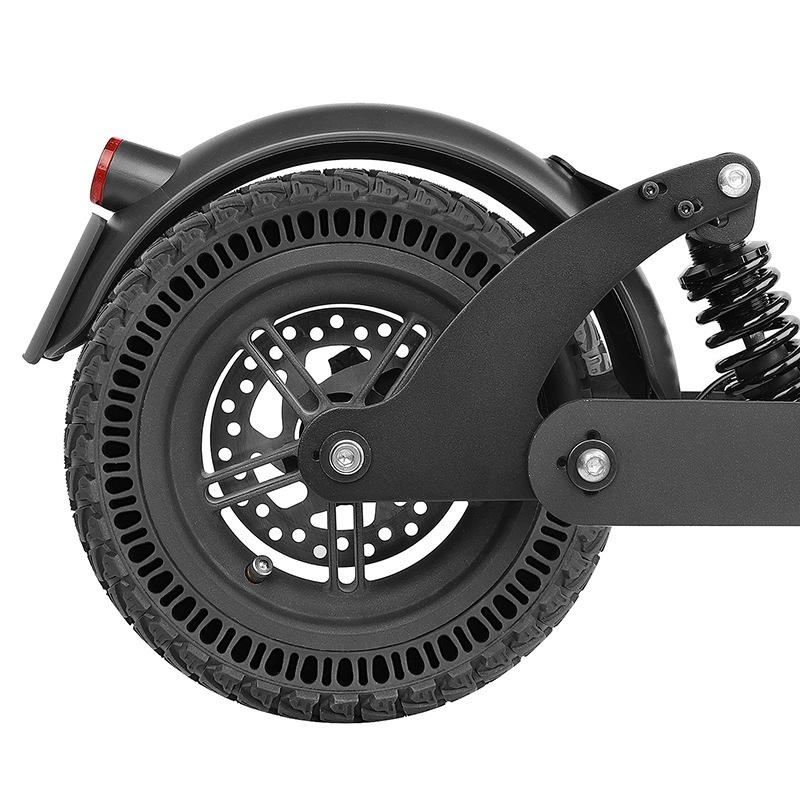 9x2.25 Electric Skateboard Tire for Xiaomi M365 / Kugoo M4 - Black