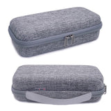 Switch Oled Console Protective Eva Sleeve - Black