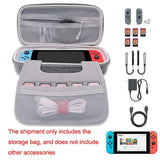 Switch Oled Console Protective Eva Sleeve - Black - Extra Image