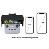 Foldable Magnetic Sunshade for Dji Mini 2 Mavic Air 2 and Air 2s