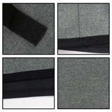 Grey Dust Cover for Small 3-6l Air Fryer
