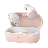 Mini Wireless Bluetooth Earphone - Zga Gs14 Candy - Pink - Front View