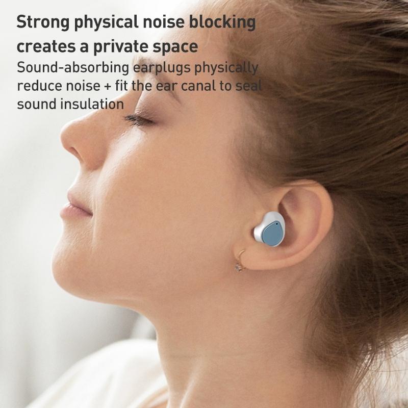 Mini Wireless Bluetooth Earphone - Zga Gs14 Candy - Pink