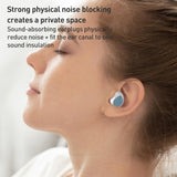Mini Wireless Bluetooth Earphone - Zga Gs14 Candy - Pink - Top-Down View