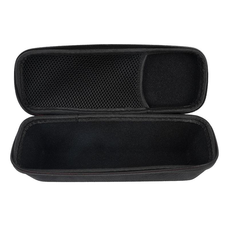 Anker Soundcore Motion+ Portable Case - Shockproof Storage Bag - Black + Grey