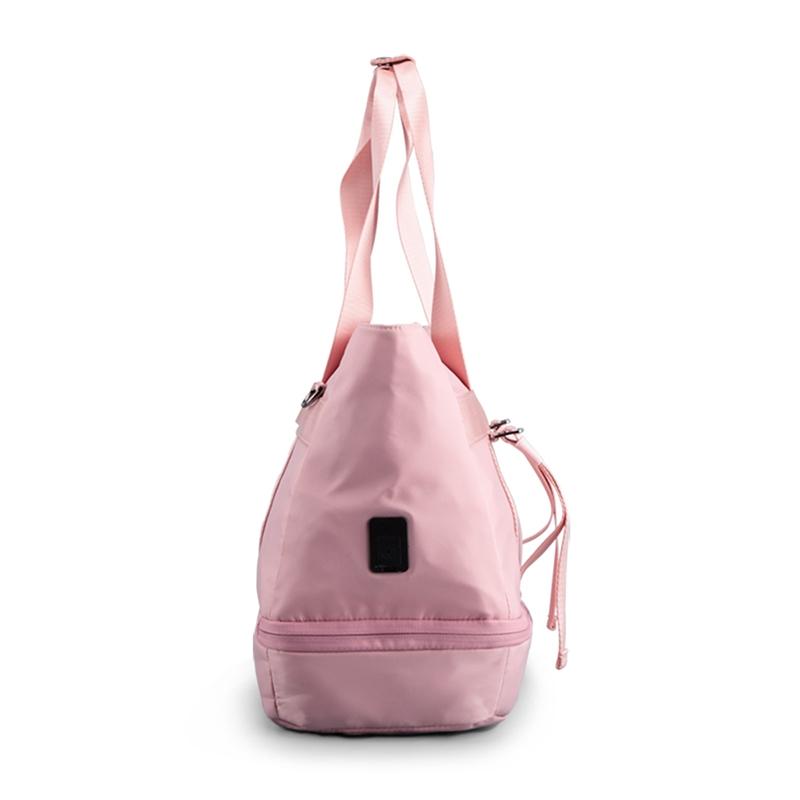 Sports Usb Shoulder Bag - Compact and Versatile - Black