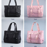 Sports Usb Shoulder Bag - Compact and Versatile - Black - Extra Image