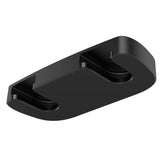 Gamepad Hanging Stand For Ps5 / Ps4 Joystick - Black - Front View