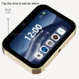 Smart Hd Digital Camera With Touch Screen And Video Recording - Excludes Memory - Black - Extra Image