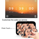 Smart Hd Digital Camera With Touch Screen And Video Recording - Excludes Memory - Black - Extra Image