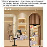 Smart Hd Digital Camera With Touch Screen And Video Recording - Excludes Memory - Black - Extra Image