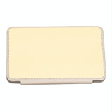 Rhombus Pattern Card Bag Back Sticker For Mobile Phones - Dark Purple - 45-Degree Angle