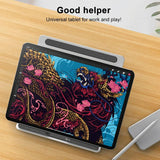 Lenovo Thinkplus L20 Desktop Laptop Stand - Silver - 45-Degree Angle