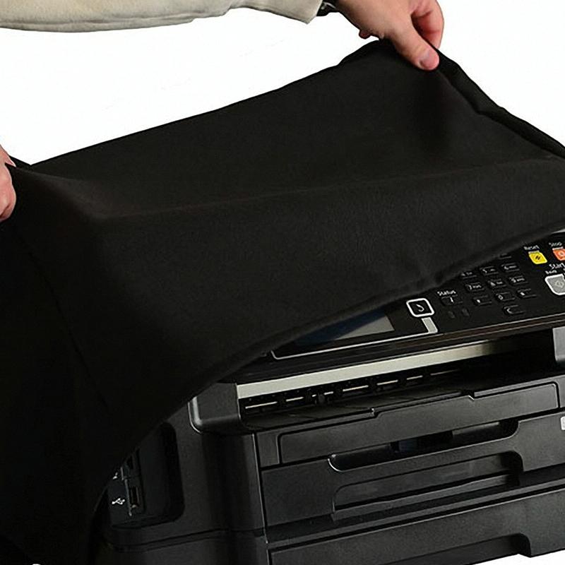 Waterproof 3d Printer Dust Cover - 43x43x32cm Size - Black - 45X45X30Cm
